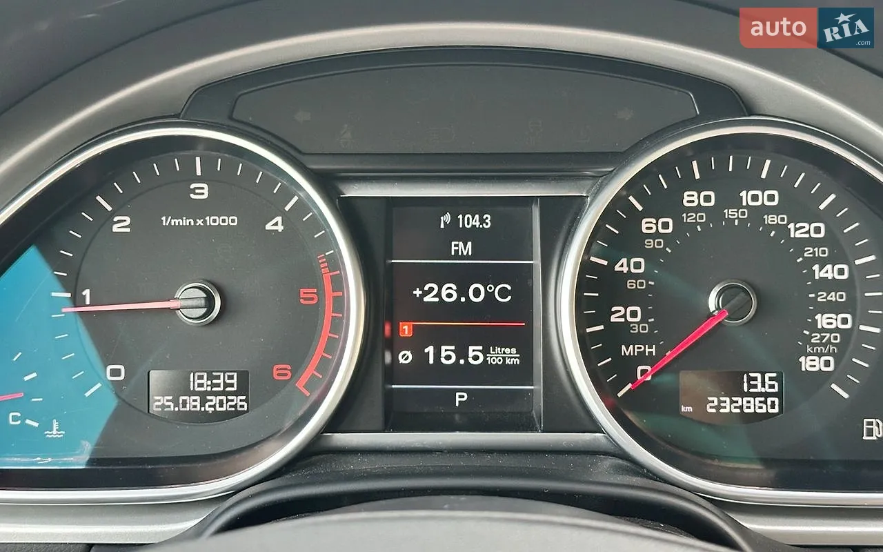 2015 Audi Q7 - мініатюра 16