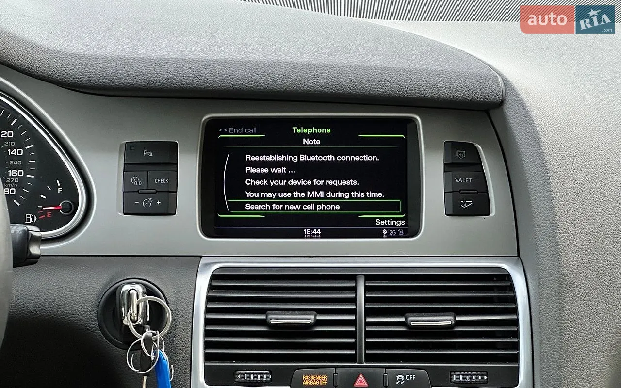 2015 Audi Q7 - мініатюра 17
