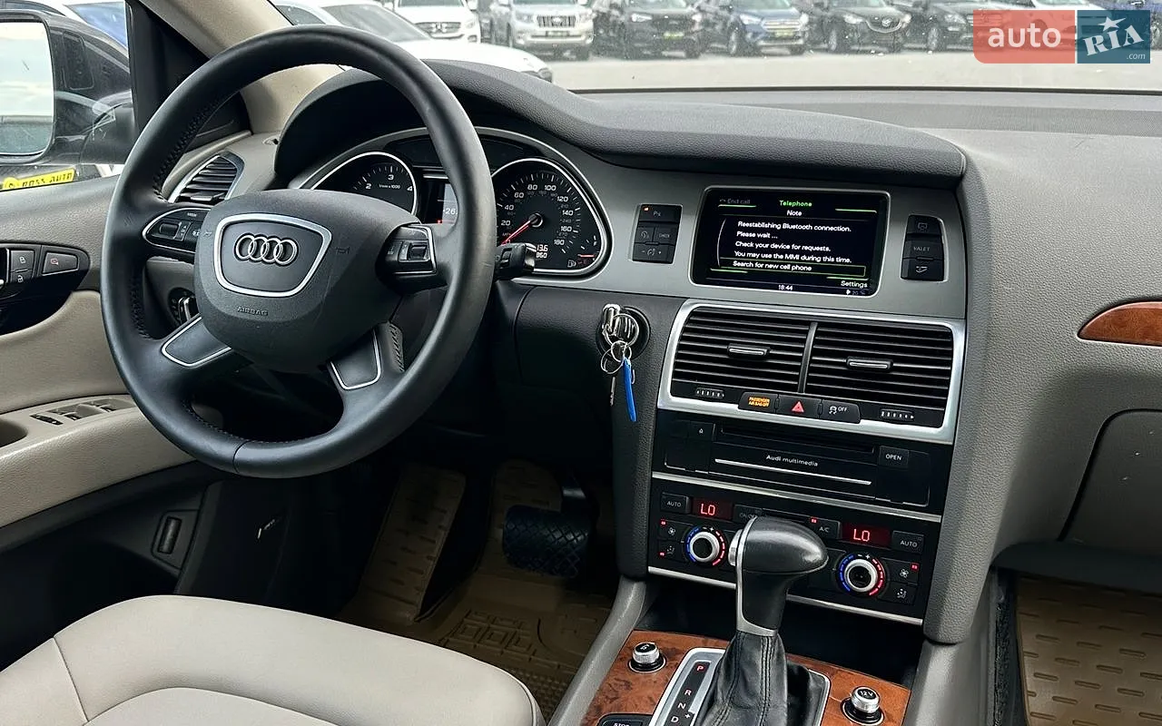 2015 Audi Q7 - мініатюра 31