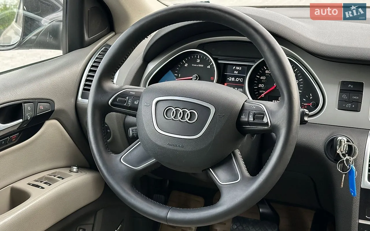 2015 Audi Q7 - мініатюра 32