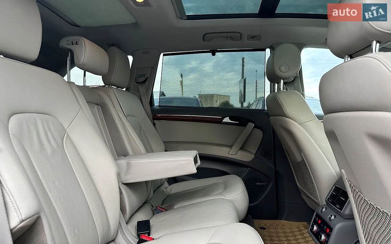 2015 Audi Q7 - мініатюра 33