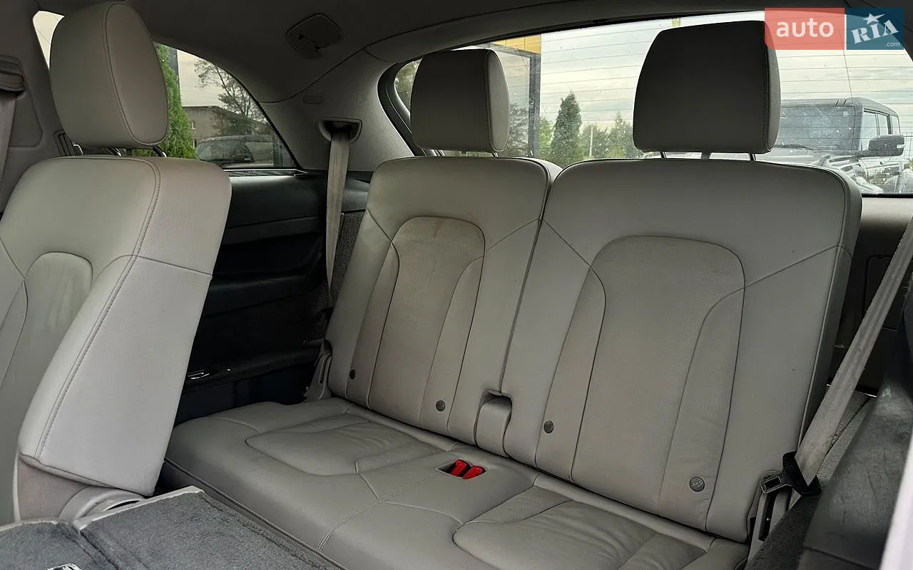 2015 Audi Q7 - мініатюра 35