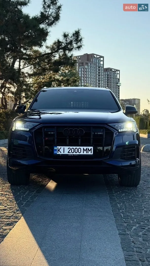 2020 Audi Q7 - мініатюра 2