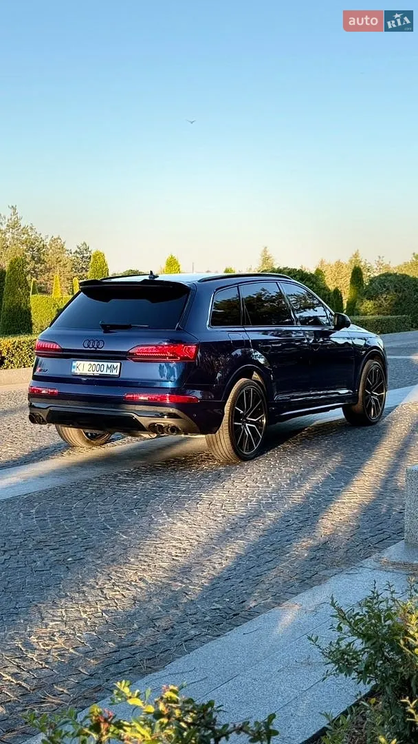 2020 Audi Q7 - мініатюра 7