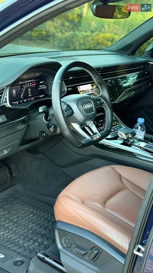 2020 Audi Q7 - мініатюра 12
