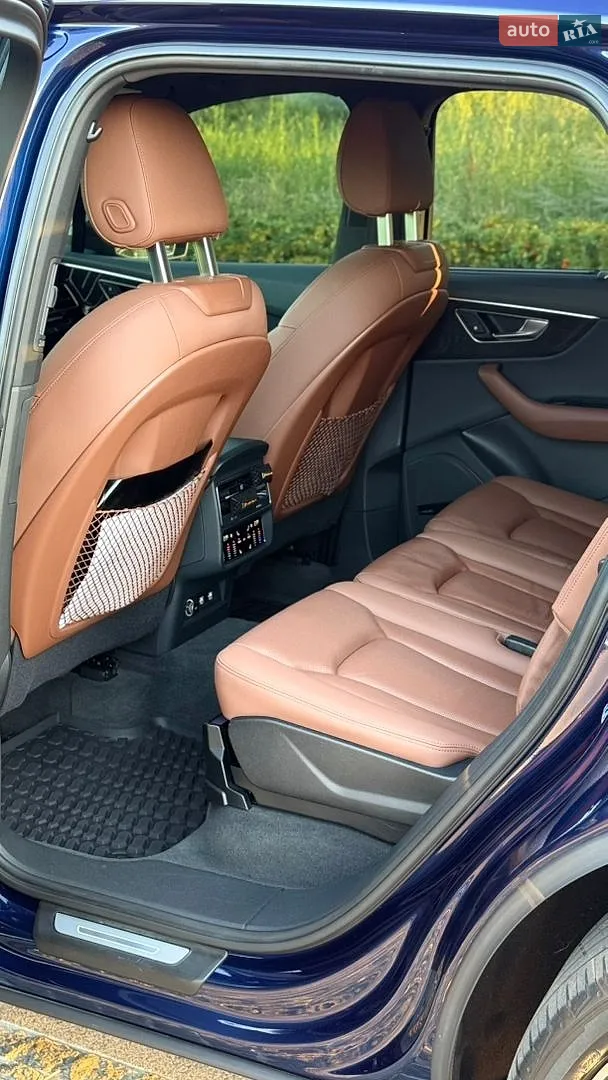 2020 Audi Q7 - мініатюра 16