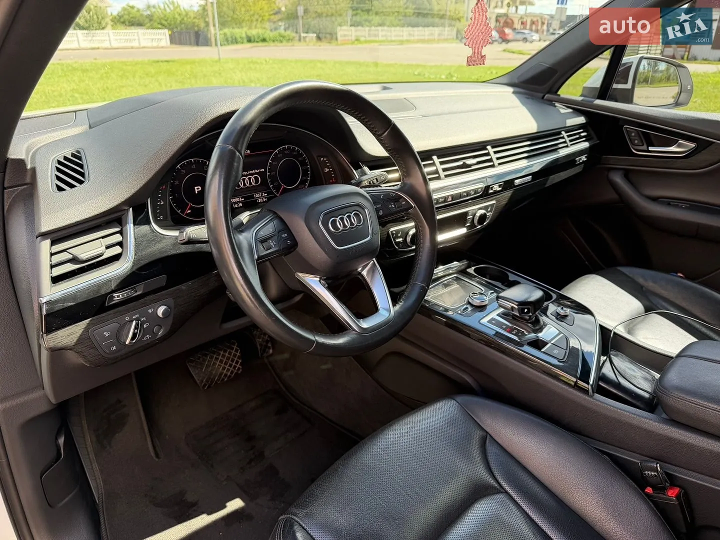 2017 Audi Q7 - мініатюра 6