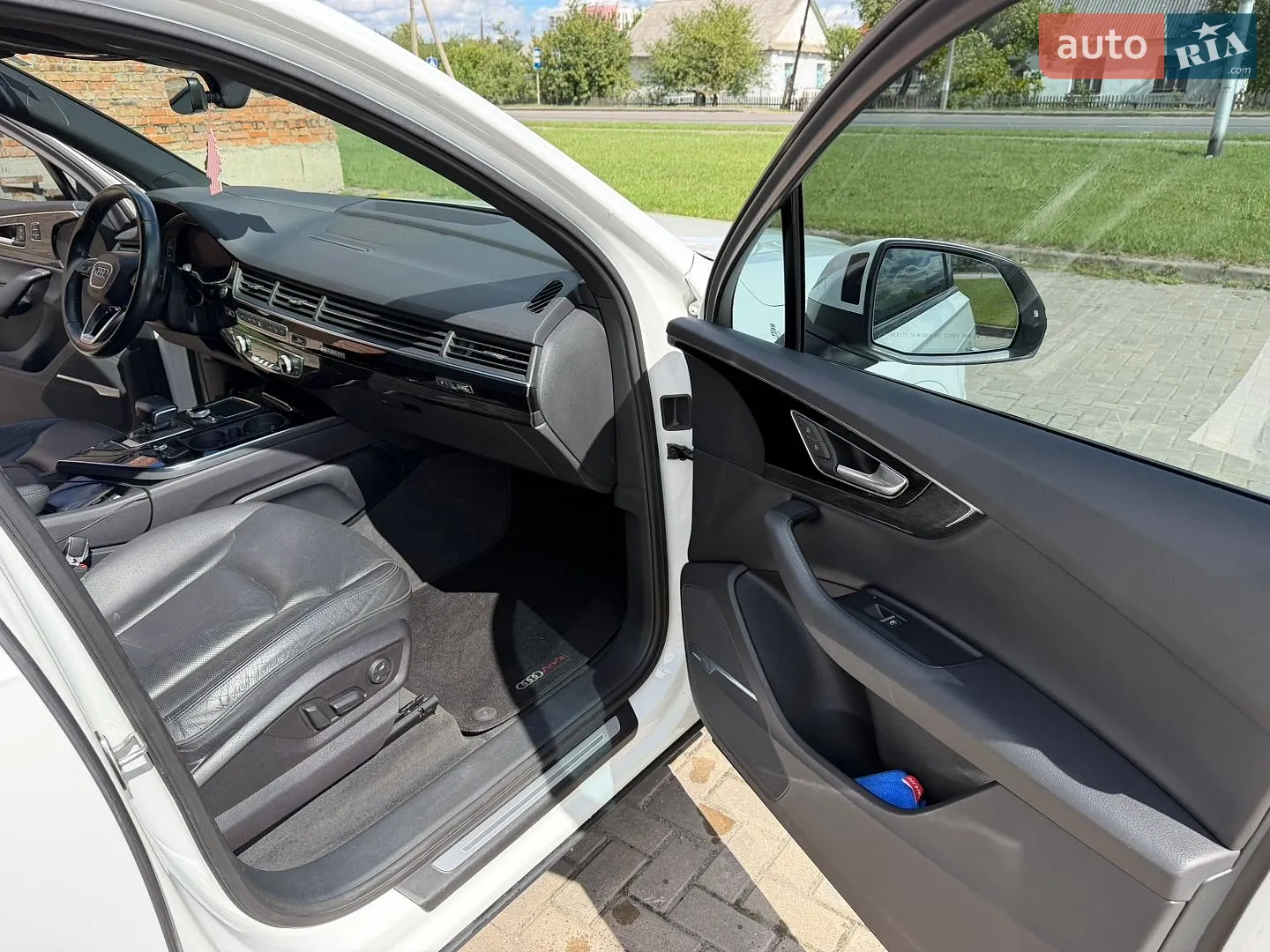2017 Audi Q7 - мініатюра 12