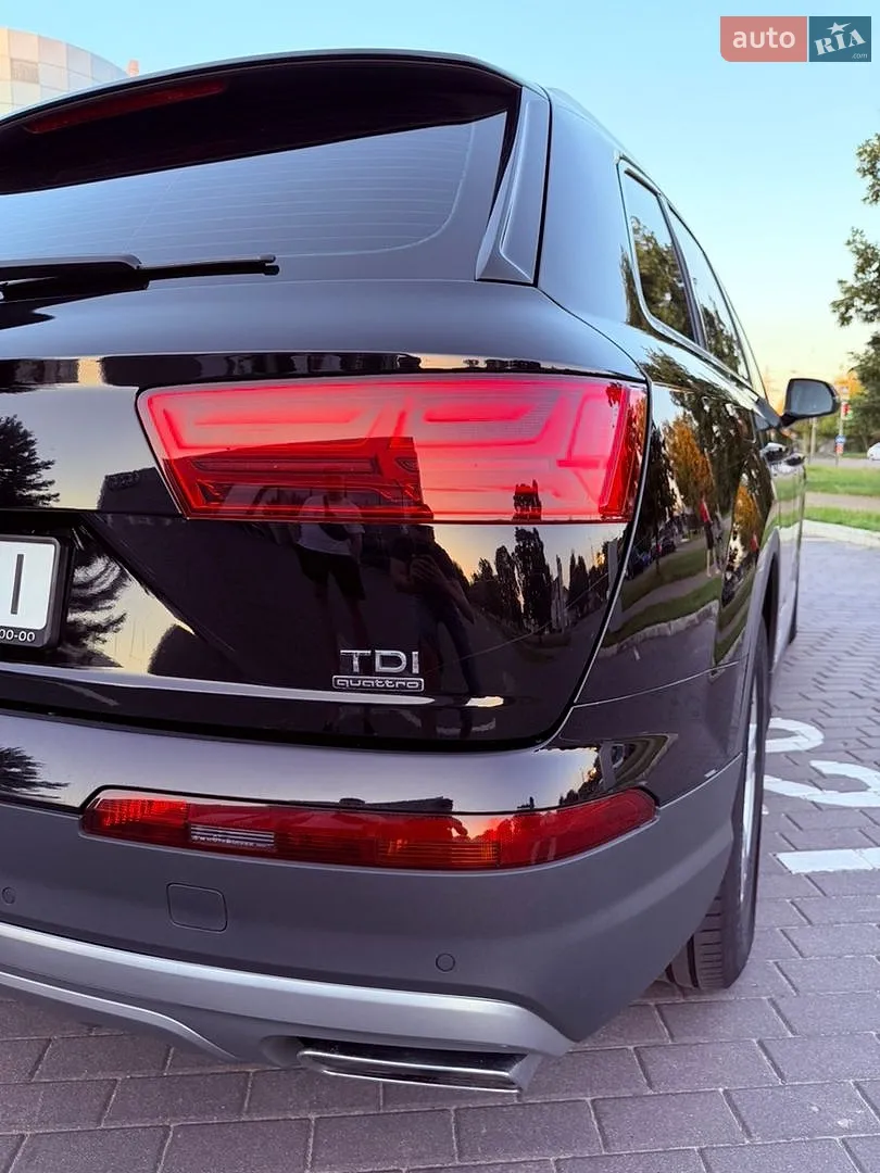 2016 Audi Q7 - мініатюра 6