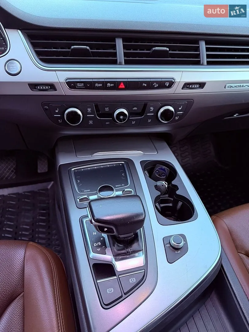 2016 Audi Q7 - мініатюра 15