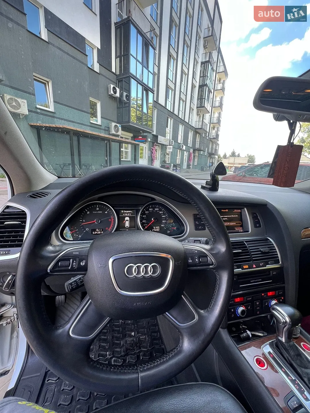 2014 Audi Q7 - мініатюра 14