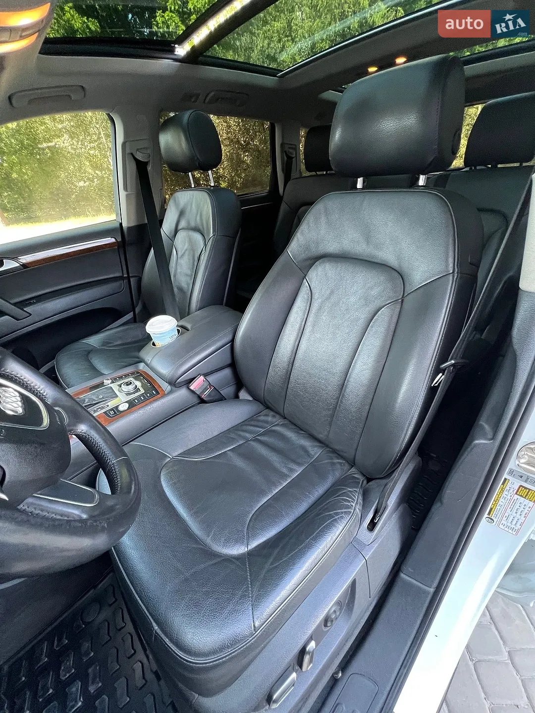 2014 Audi Q7 - мініатюра 18