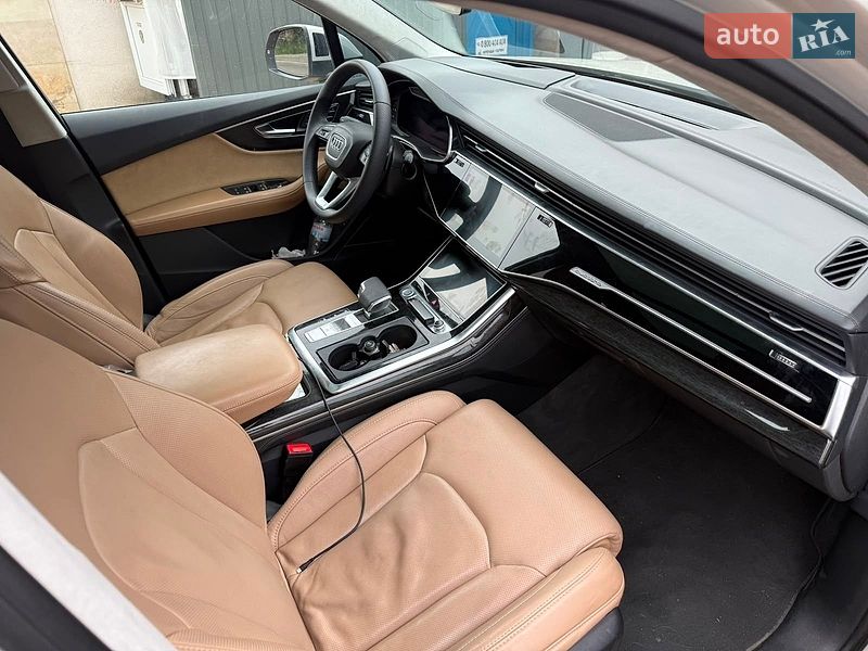 Внедорожник / Кроссовер Audi Q7 2020 в Львове