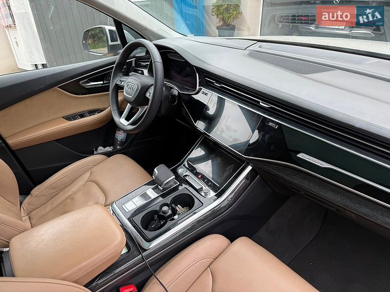 Внедорожник / Кроссовер Audi Q7 2020 в Львове