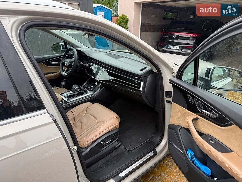 Внедорожник / Кроссовер Audi Q7 2020 в Львове