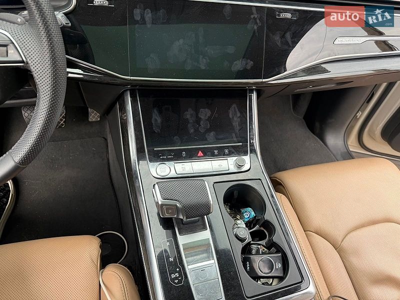 Внедорожник / Кроссовер Audi Q7 2020 в Львове