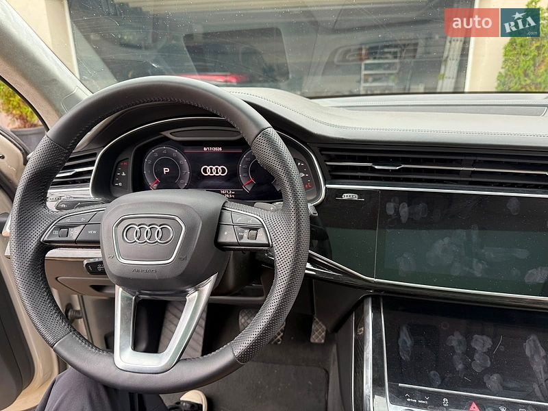 Внедорожник / Кроссовер Audi Q7 2020 в Львове