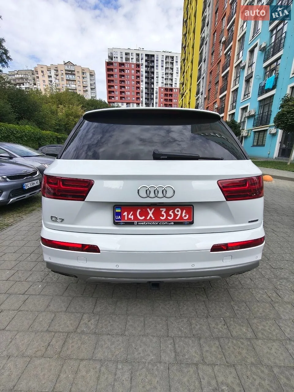 2019 Audi Q7 - мініатюра 5