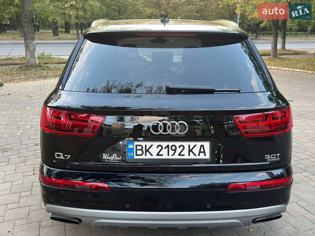 2017 Audi Q7 - мініатюра 4
