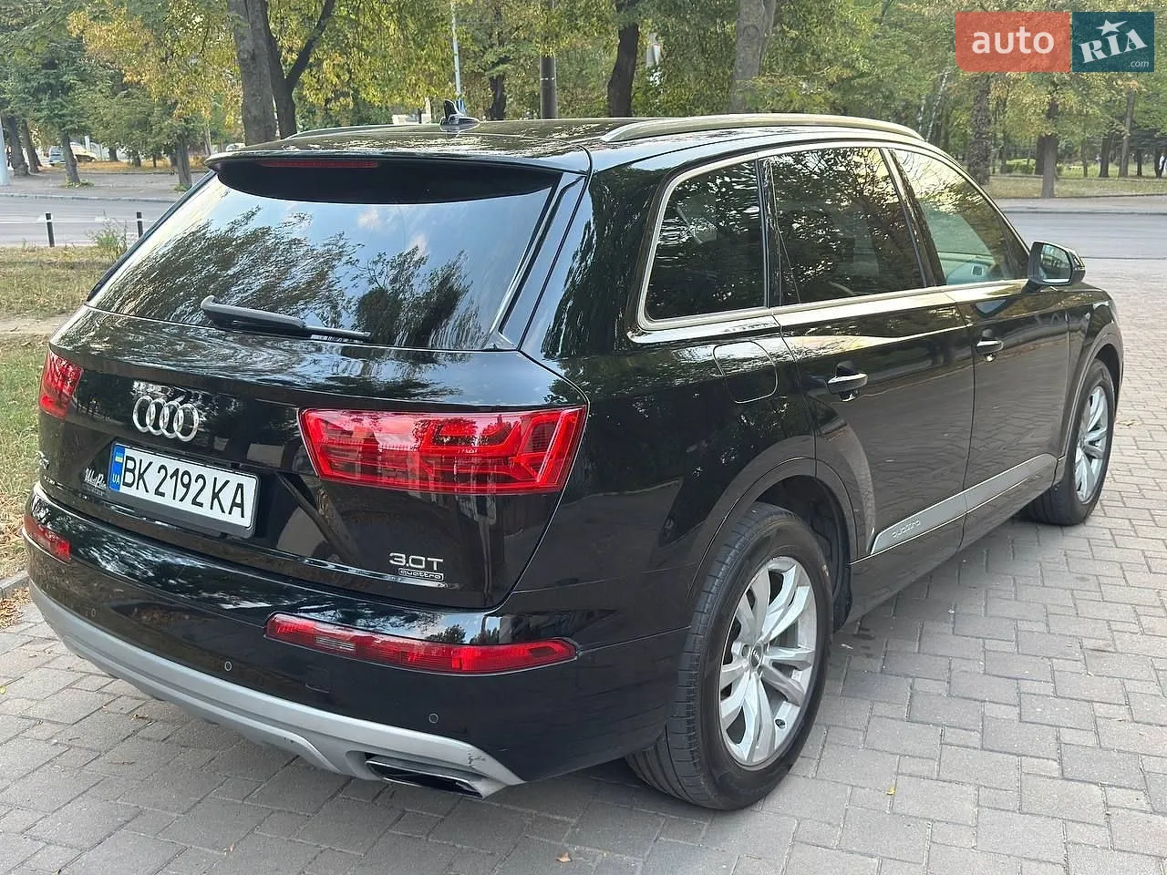 2017 Audi Q7 - мініатюра 5