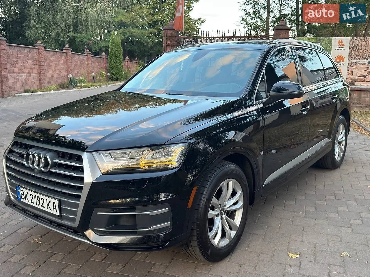 2017 Audi Q7 - фото 1