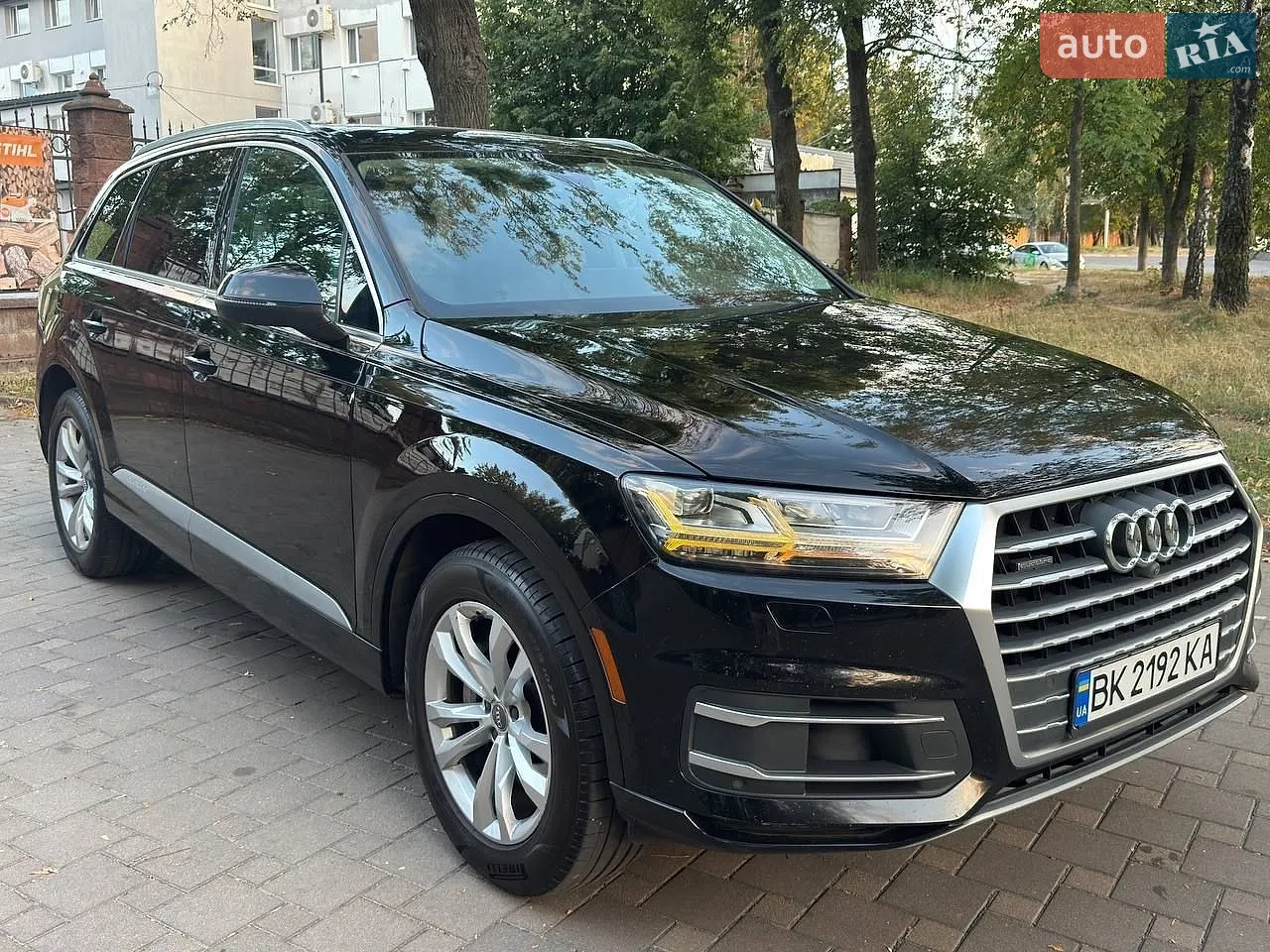 2017 Audi Q7 - мініатюра 3