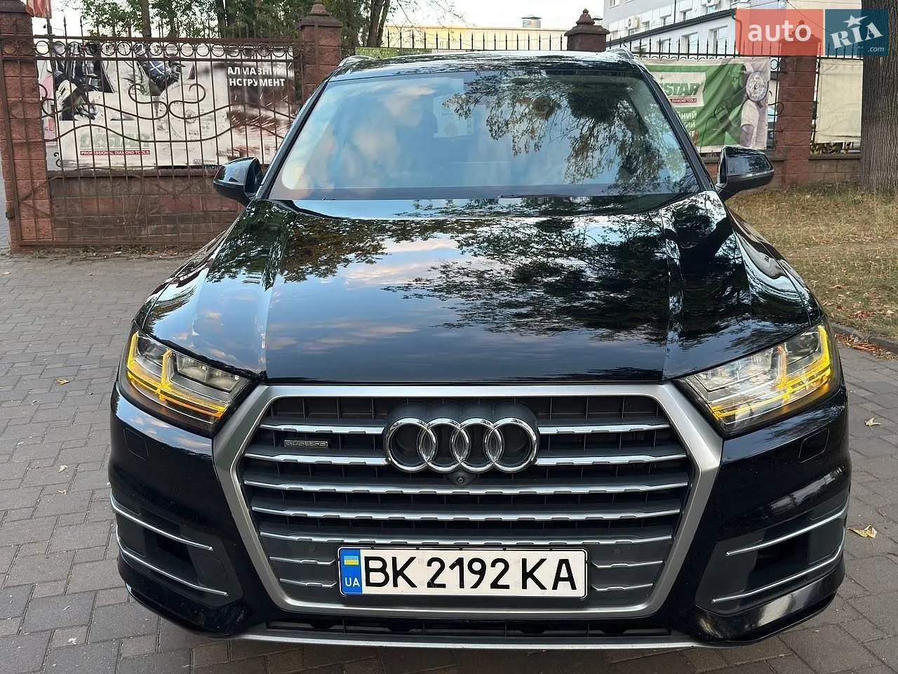 2017 Audi Q7 - мініатюра 6