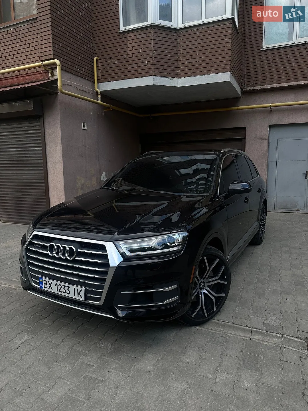 2018 Audi Q7 - фото 1