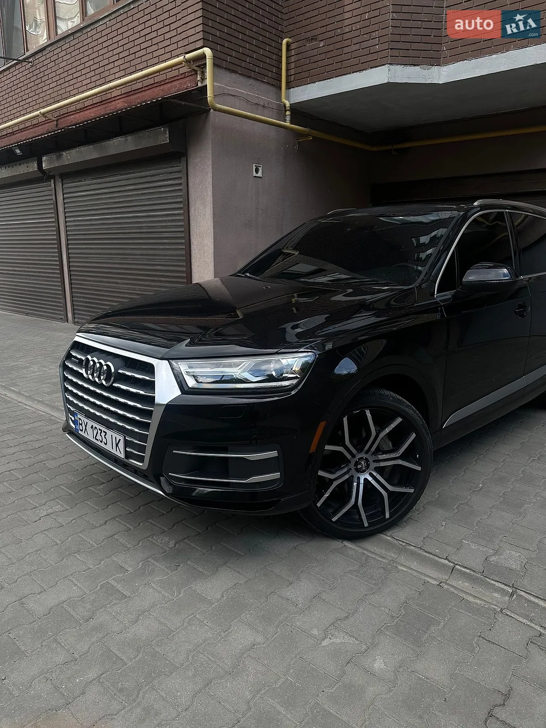 2018 Audi Q7 - мініатюра 4