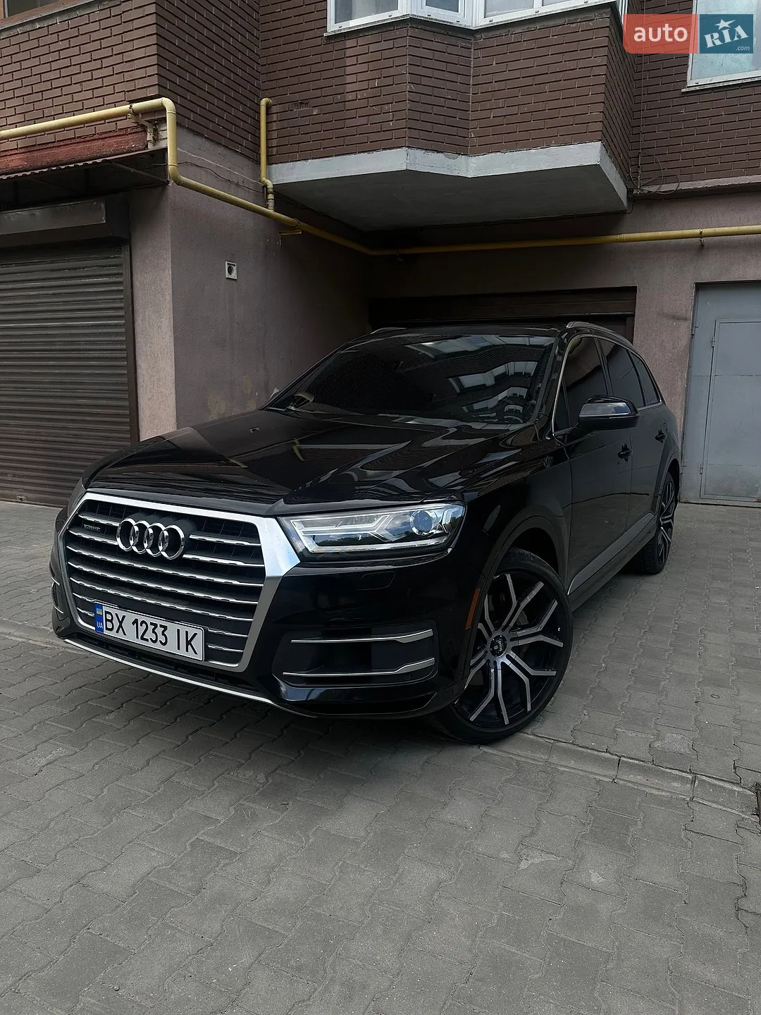 2018 Audi Q7 - мініатюра 3