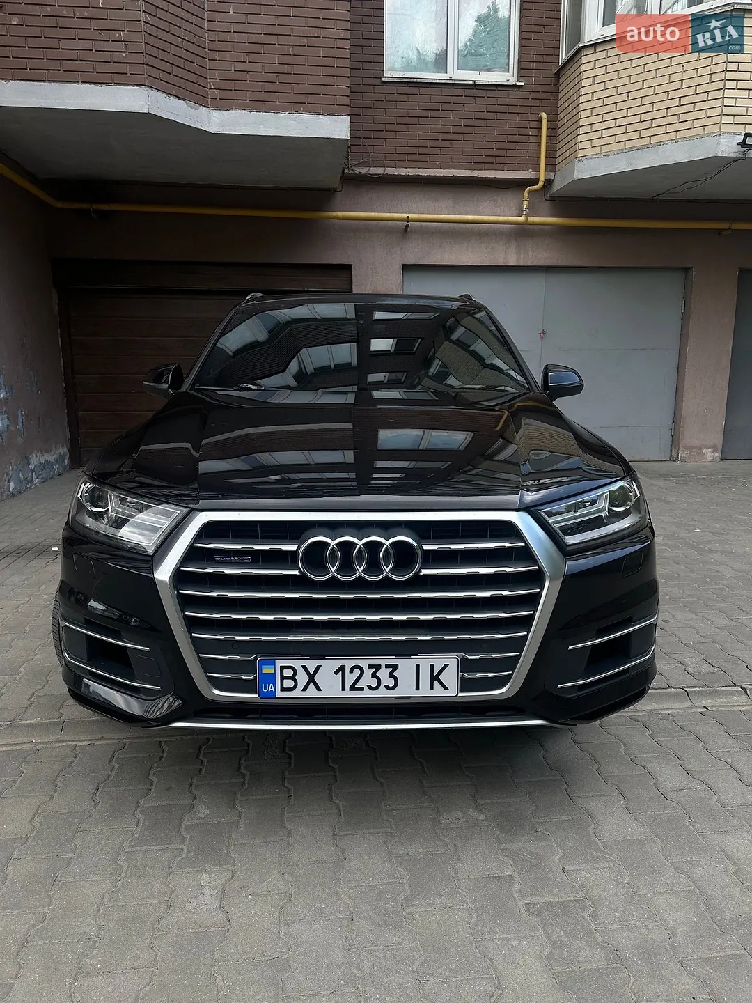 2018 Audi Q7 - мініатюра 2