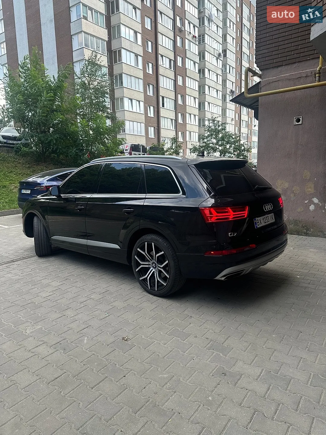 2018 Audi Q7 - мініатюра 6