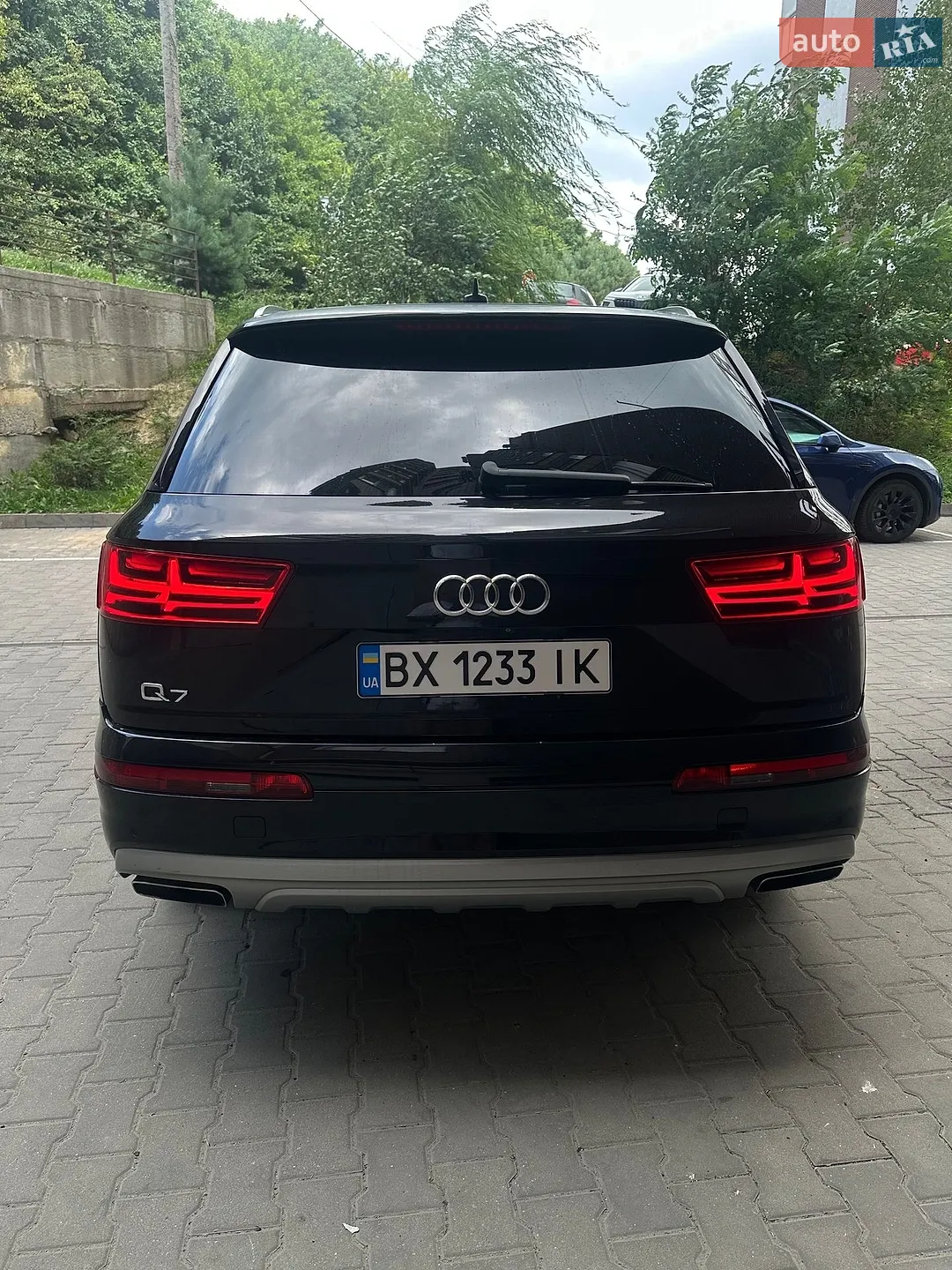 2018 Audi Q7 - мініатюра 7