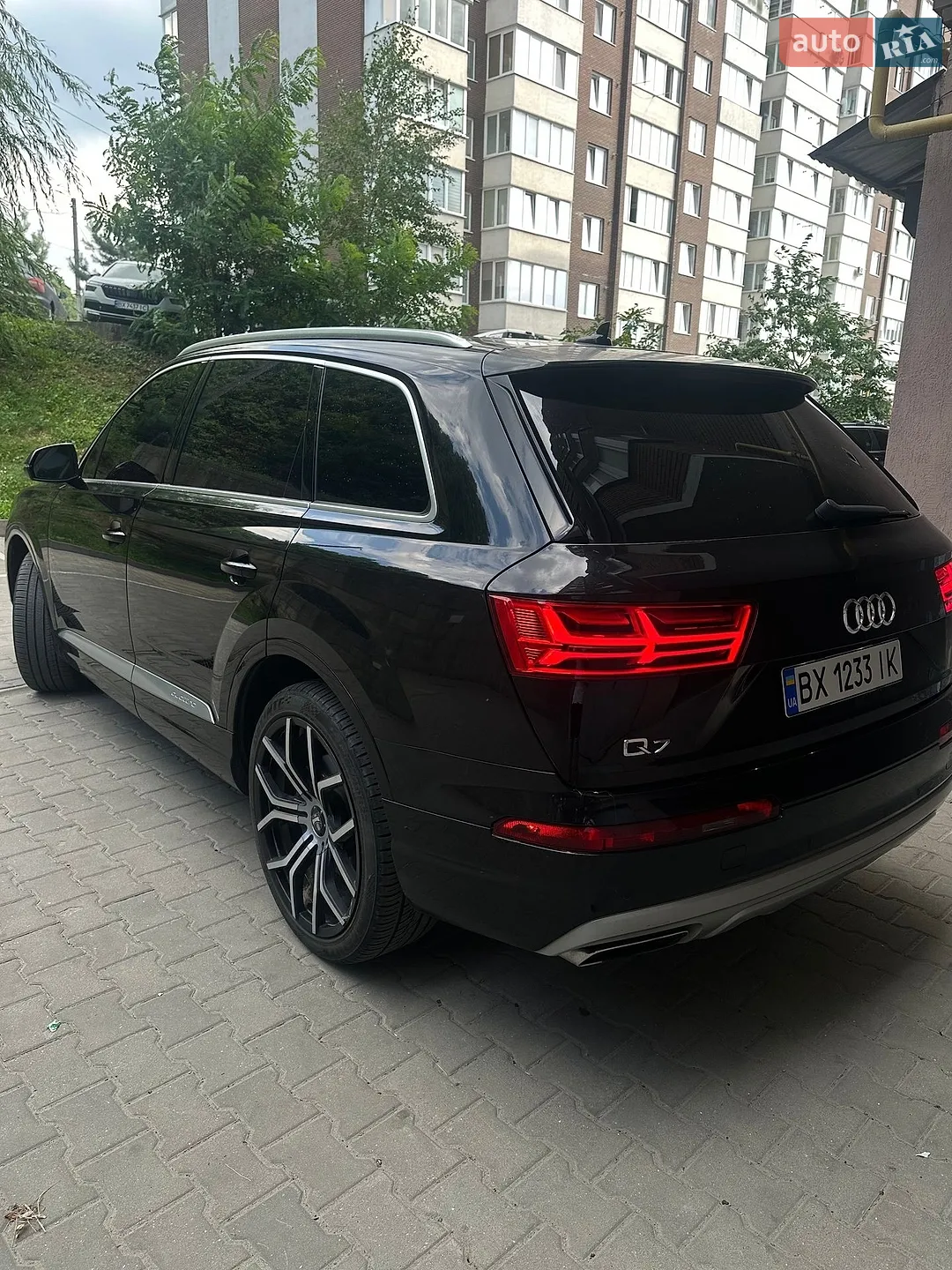 2018 Audi Q7 - мініатюра 8