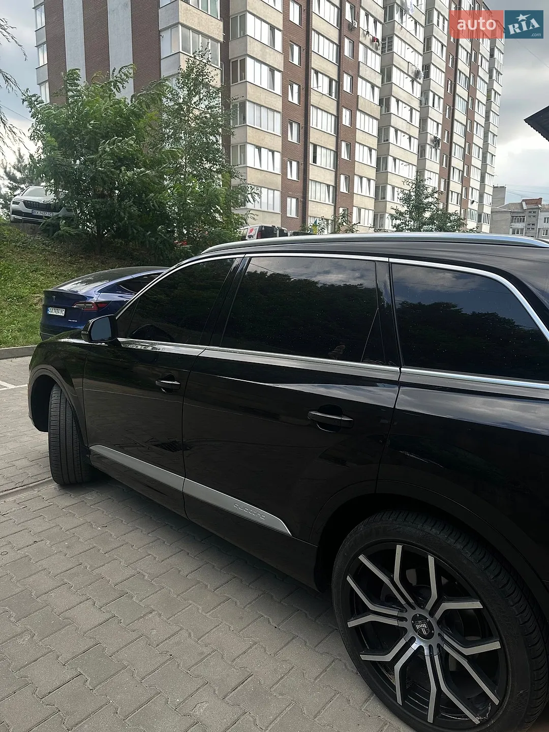 2018 Audi Q7 - мініатюра 9