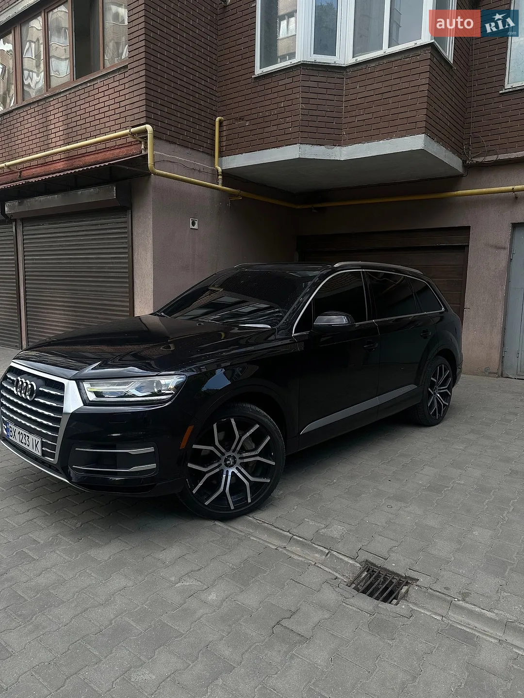 2018 Audi Q7 - мініатюра 10