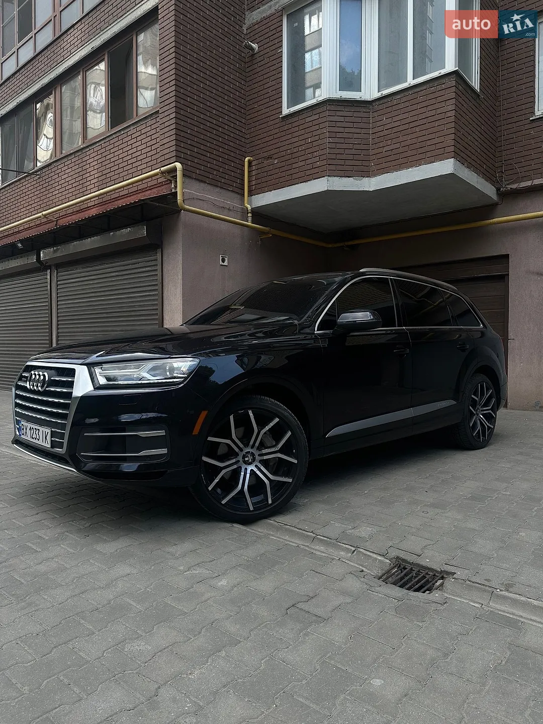 2018 Audi Q7 - мініатюра 11
