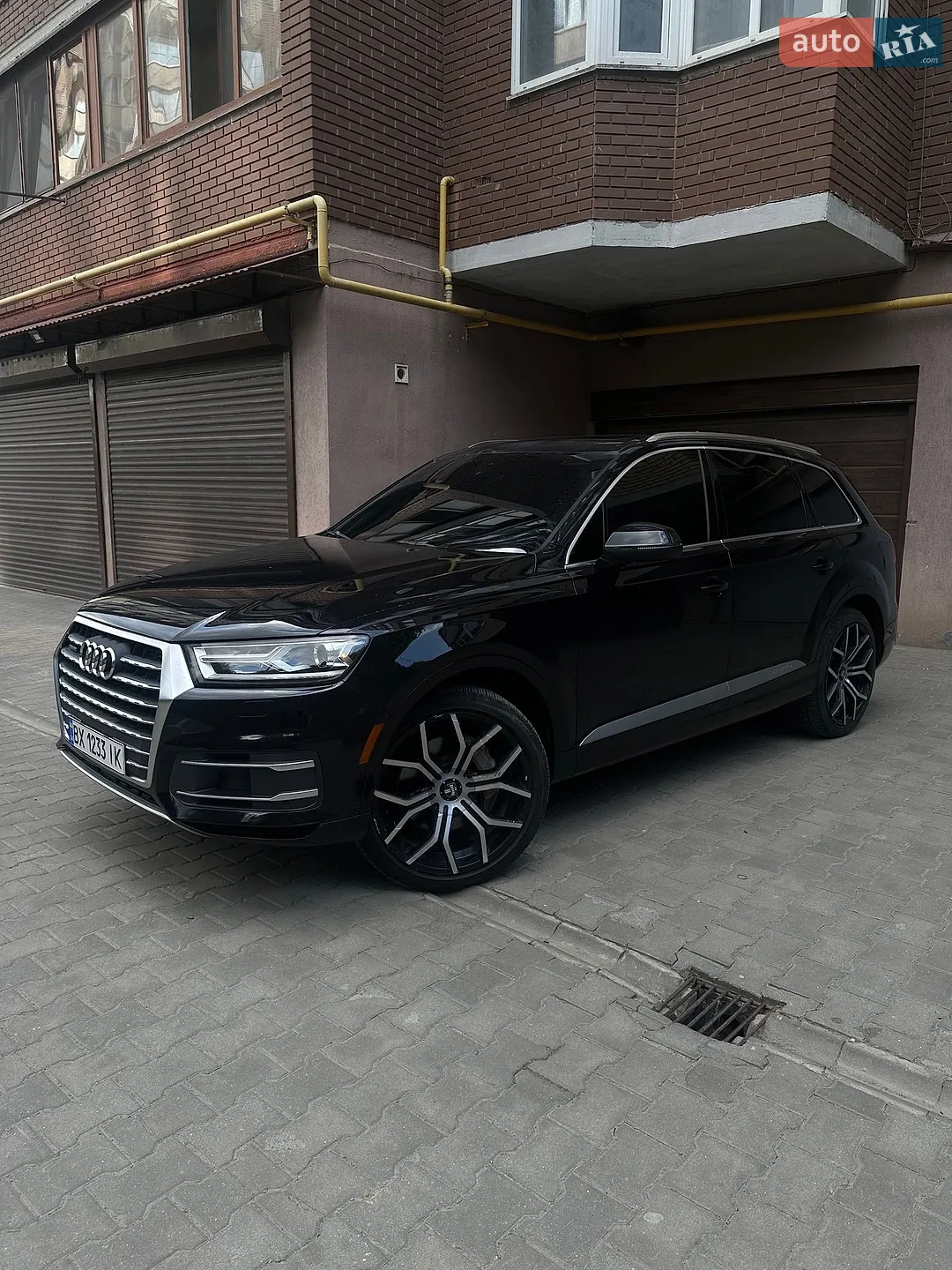 2018 Audi Q7 - мініатюра 5