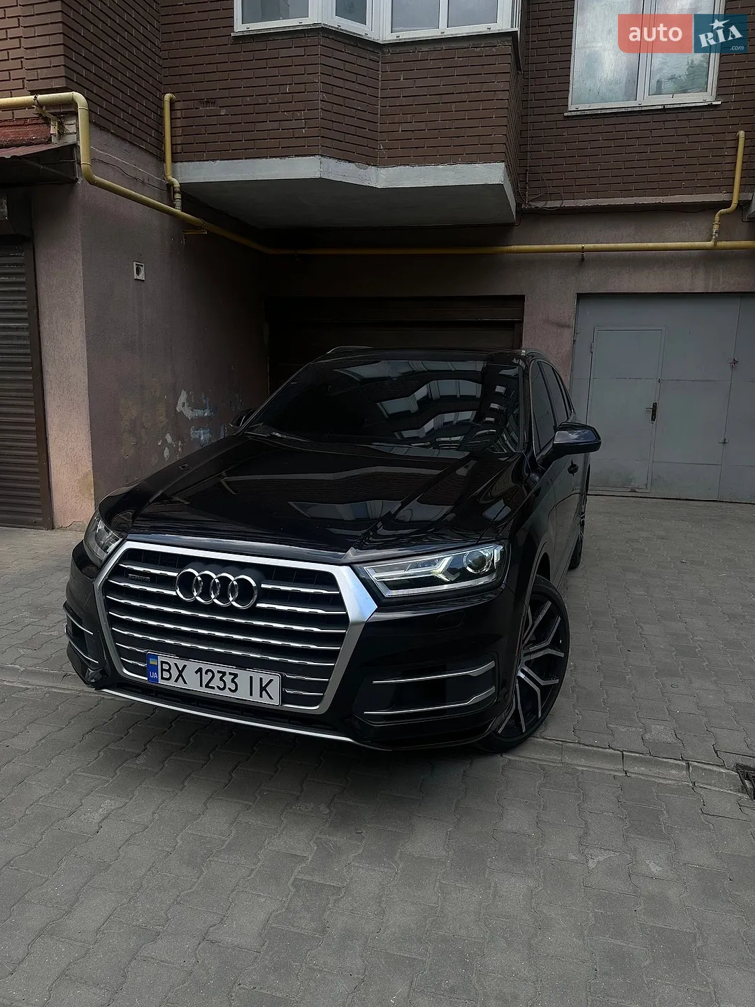 2018 Audi Q7 - мініатюра 14