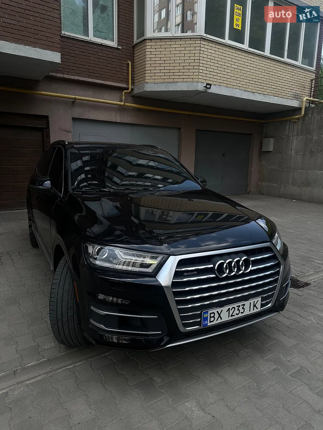 2018 Audi Q7 - мініатюра 13