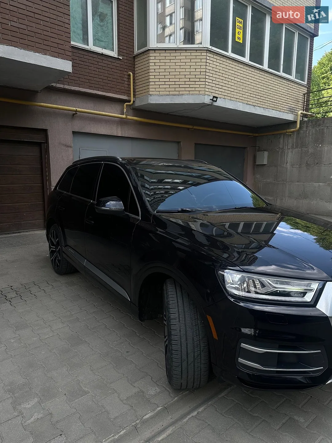 2018 Audi Q7 - мініатюра 15