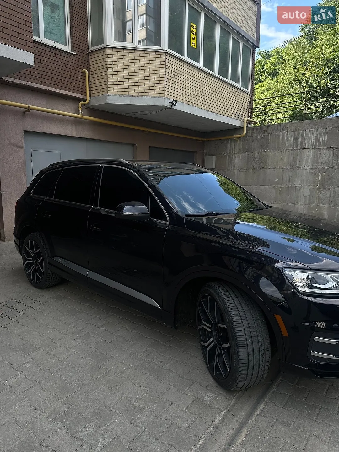 2018 Audi Q7 - мініатюра 16