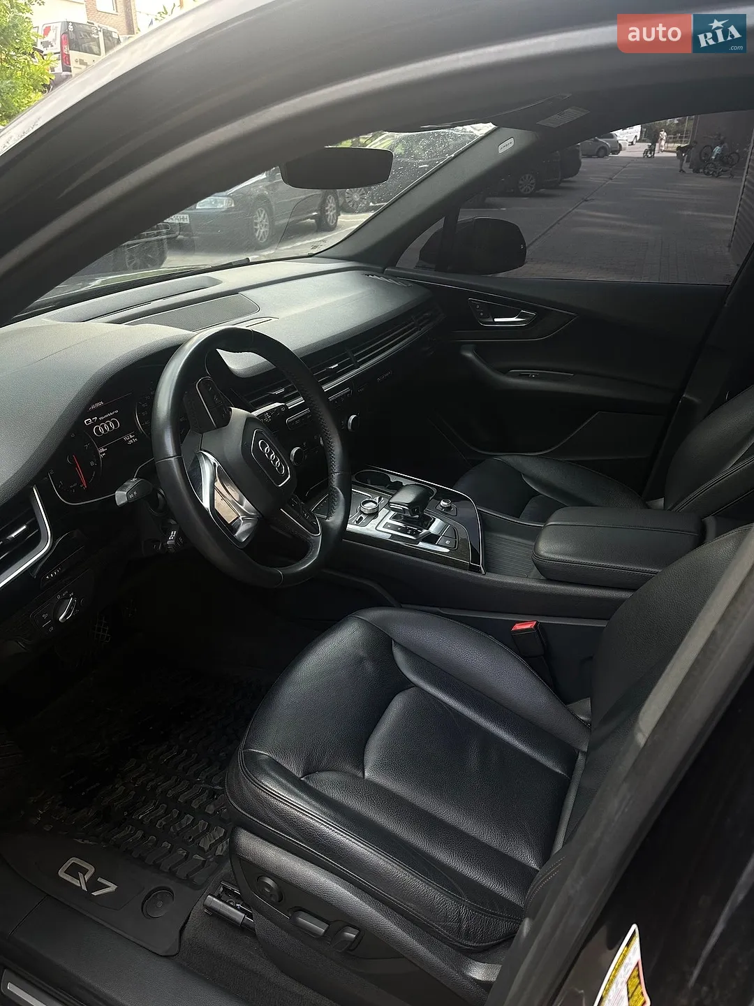 2018 Audi Q7 - мініатюра 19
