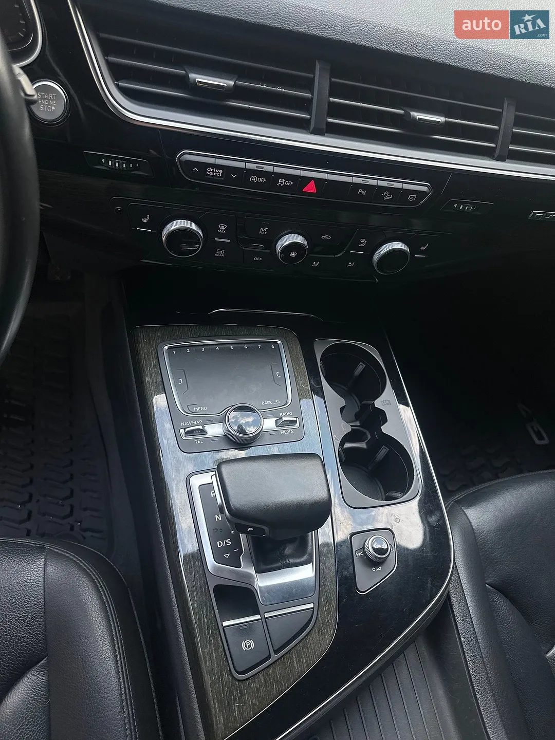 2018 Audi Q7 - мініатюра 23