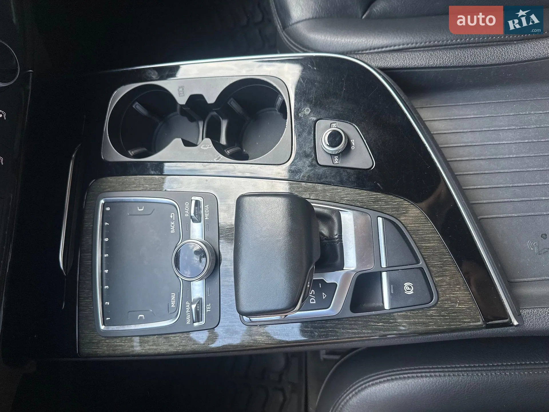 2018 Audi Q7 - мініатюра 32