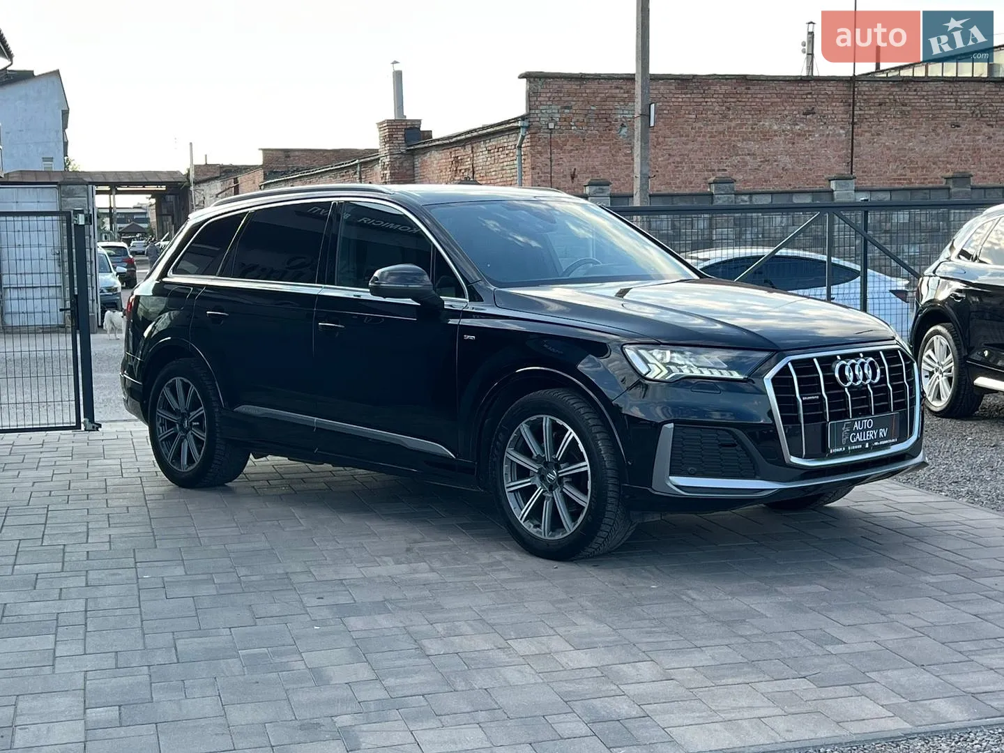 2020 Audi Q7 - мініатюра 6