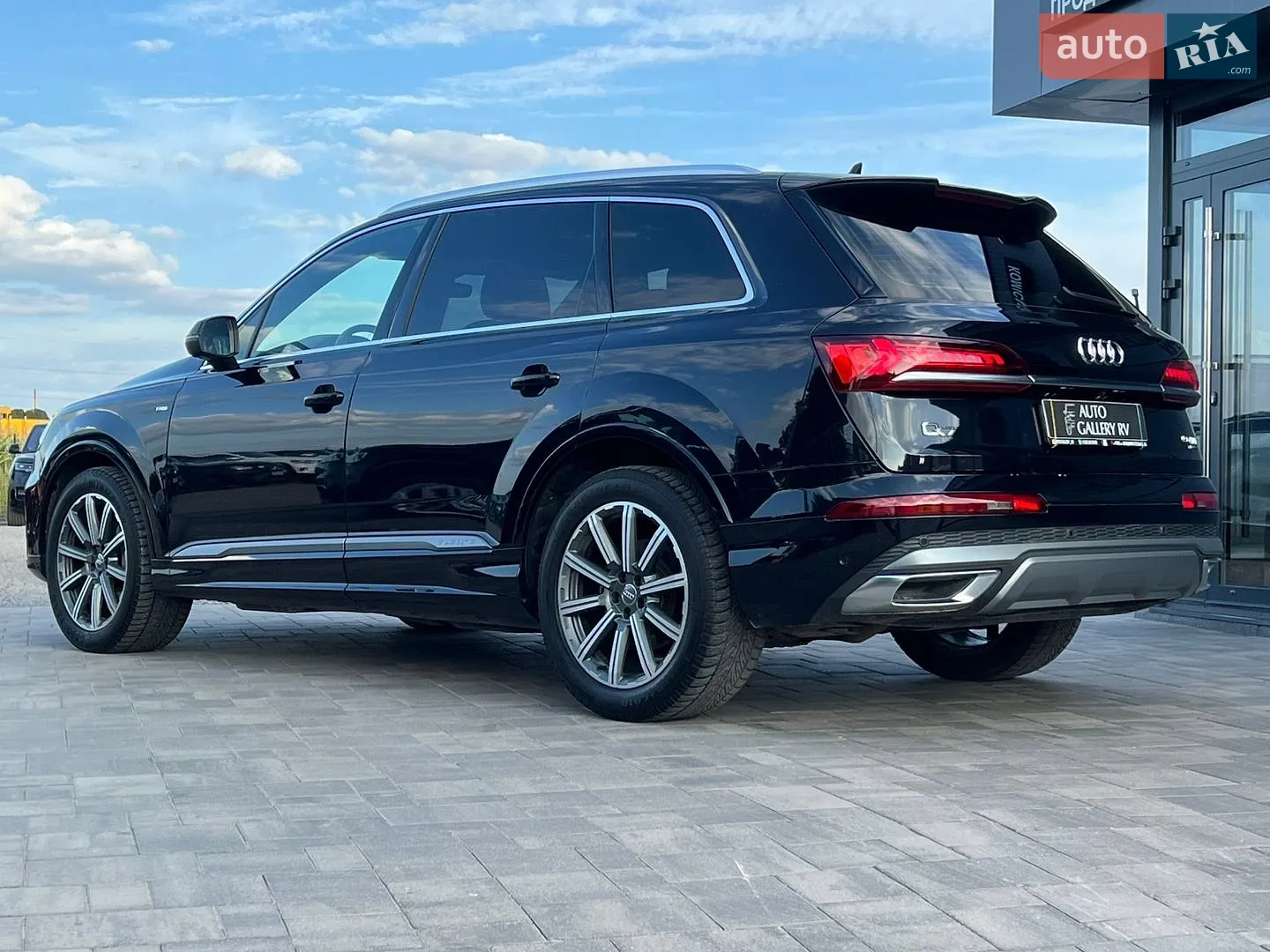 2020 Audi Q7 - мініатюра 11