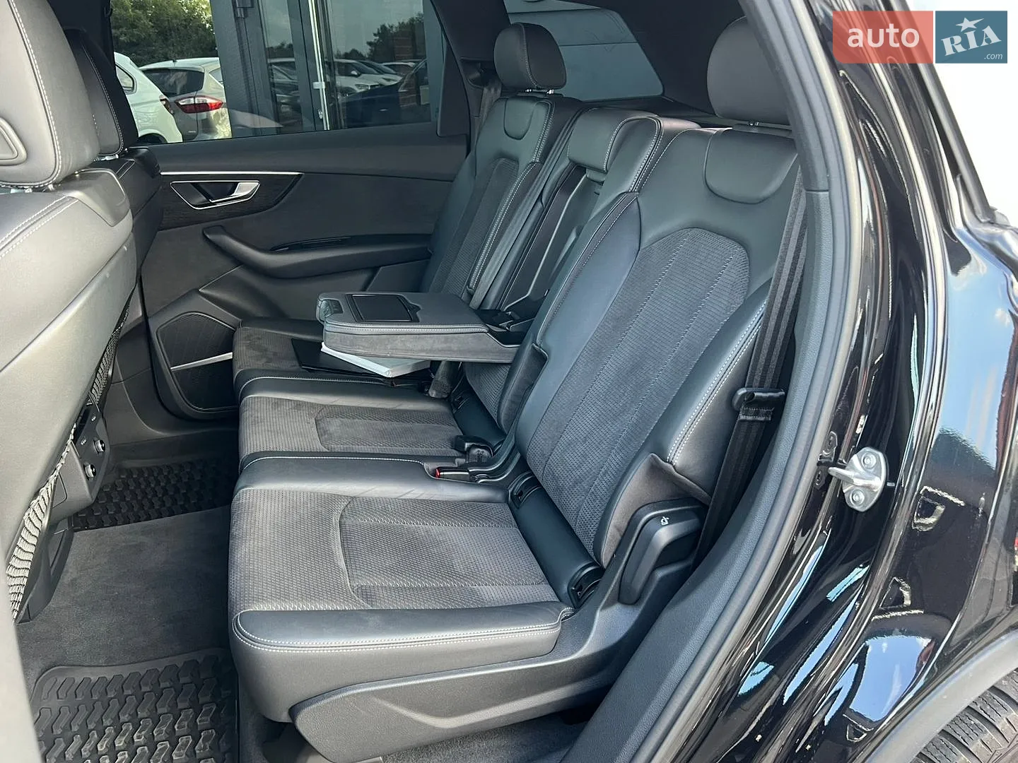 2020 Audi Q7 - мініатюра 29