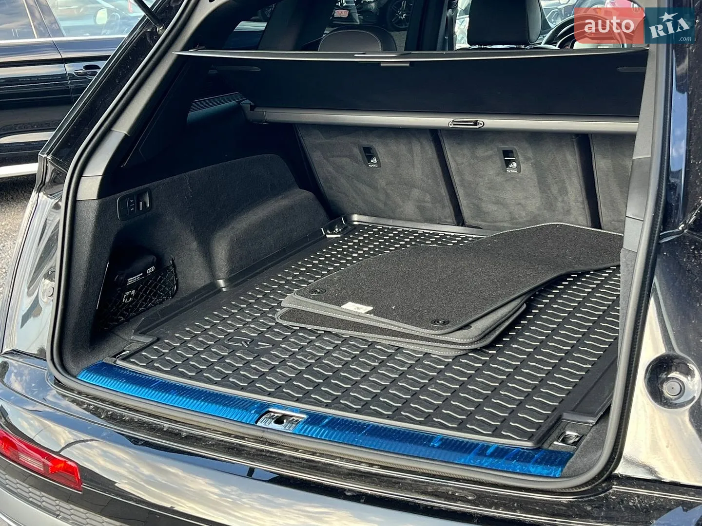 2020 Audi Q7 - мініатюра 52