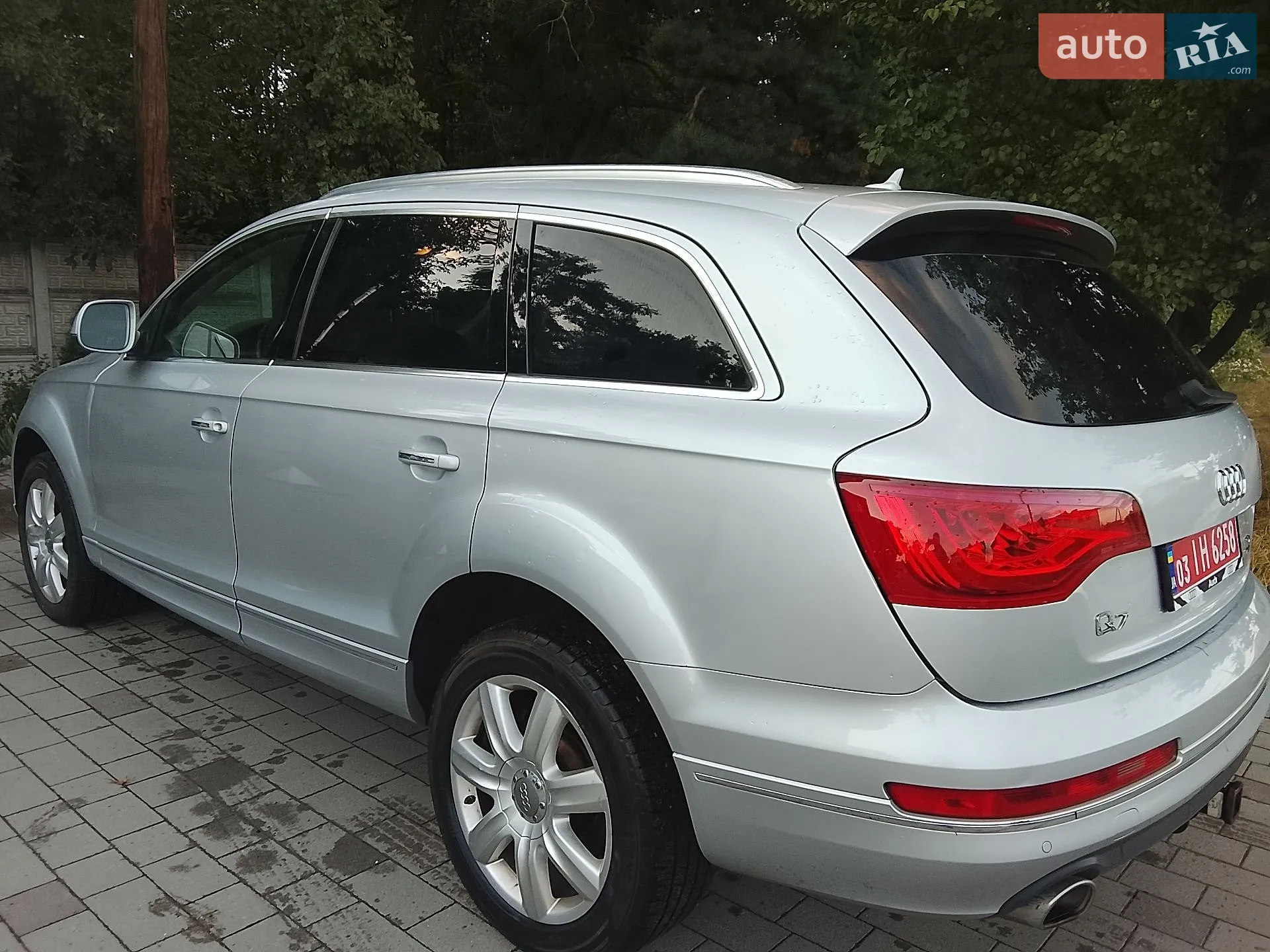 2012 Audi Q7 - мініатюра 65